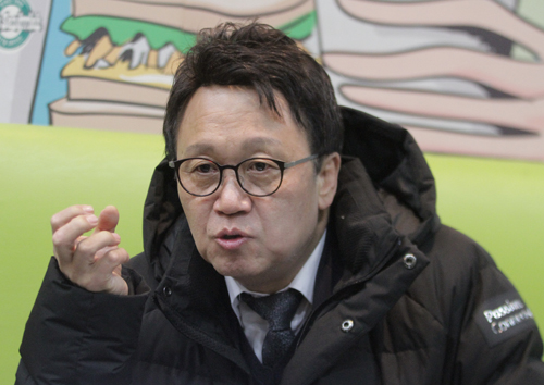 서울시장에 출마하겠다고 밝힌 민병두 더불어민주당 의원 (사진= 인터넷언론인연대)