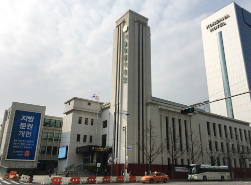 서울시의회 (사진= 김아름내)