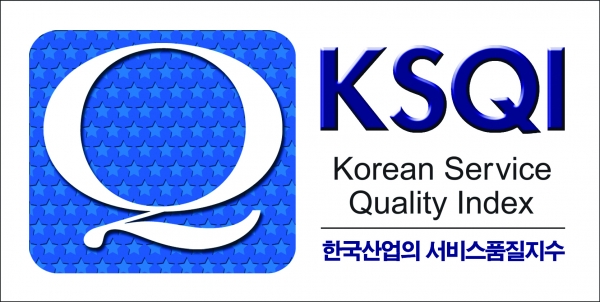 KSQI 로고.