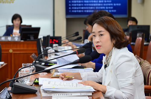 김소양 서울시의원(자유한국당)