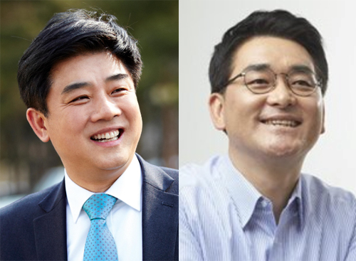 더불어민주당 김병욱, 박용진 의원이 금소원의 국정감사 최우수 의원으로 선정됐다.