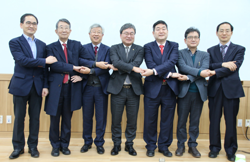 한국생산성학회는 23일 숙명여대에서 제4차 산업혁명시대의 일자리 창출과 생산성을 주제로 추계학술대회를 진행했다. (사진= 김아름내)
