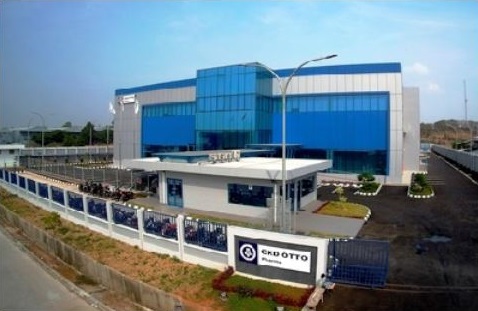 인도네시아 치카랑 산업단지에 위치한 CKD-OTTO 항암제 공장(사진=종근당 제공)