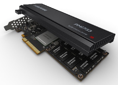 삼성전자 초고용량 SSD (사진=삼성전자 제공)