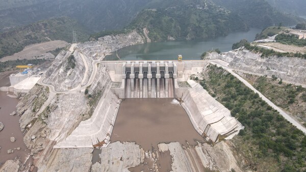 파키스탄 굴푸르(Gulpur) 수력발전소