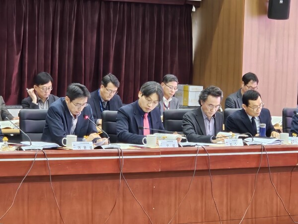 2024 도-시군 환경 하천 부서장 회의