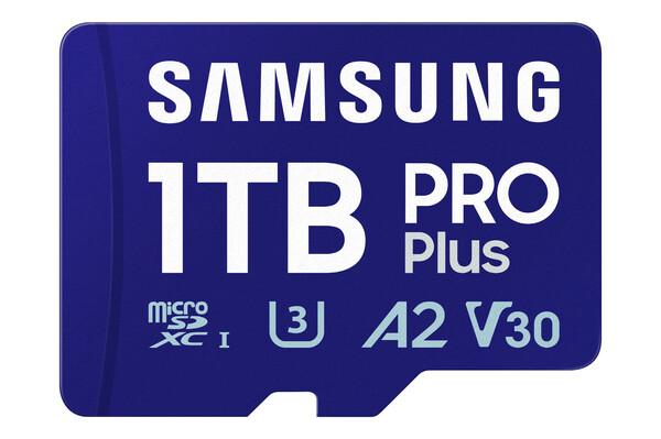 1TB UHS-1 PRO Plus microSD카드