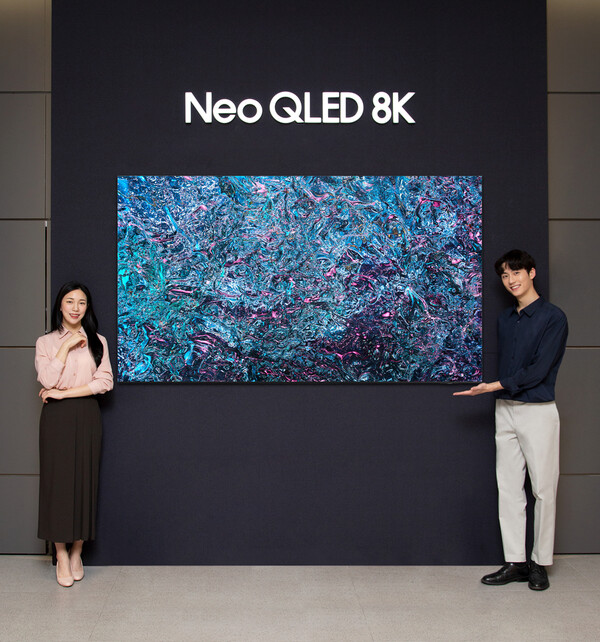 2024년형 Neo QLED·삼성 OLED· 98형 신제품