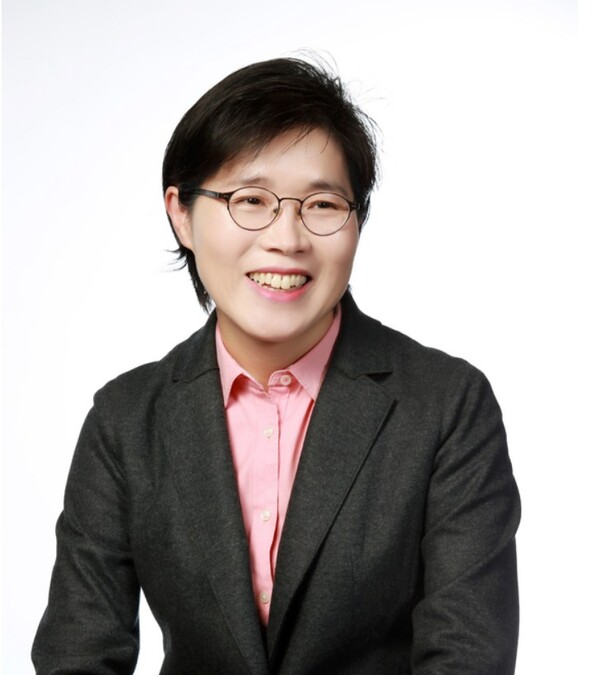                                                                   LG생활건강 이정애 대표이사