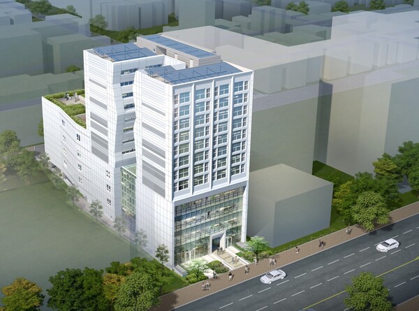 ‘청년인큐베이션센터’  조감도(제공=경기도)