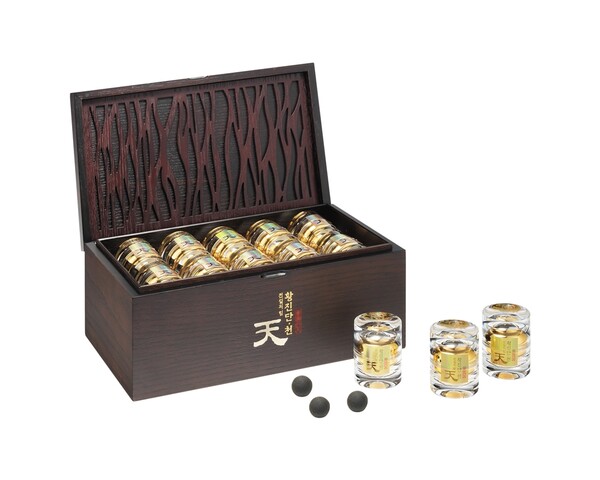                                                                   정관장 황진단천